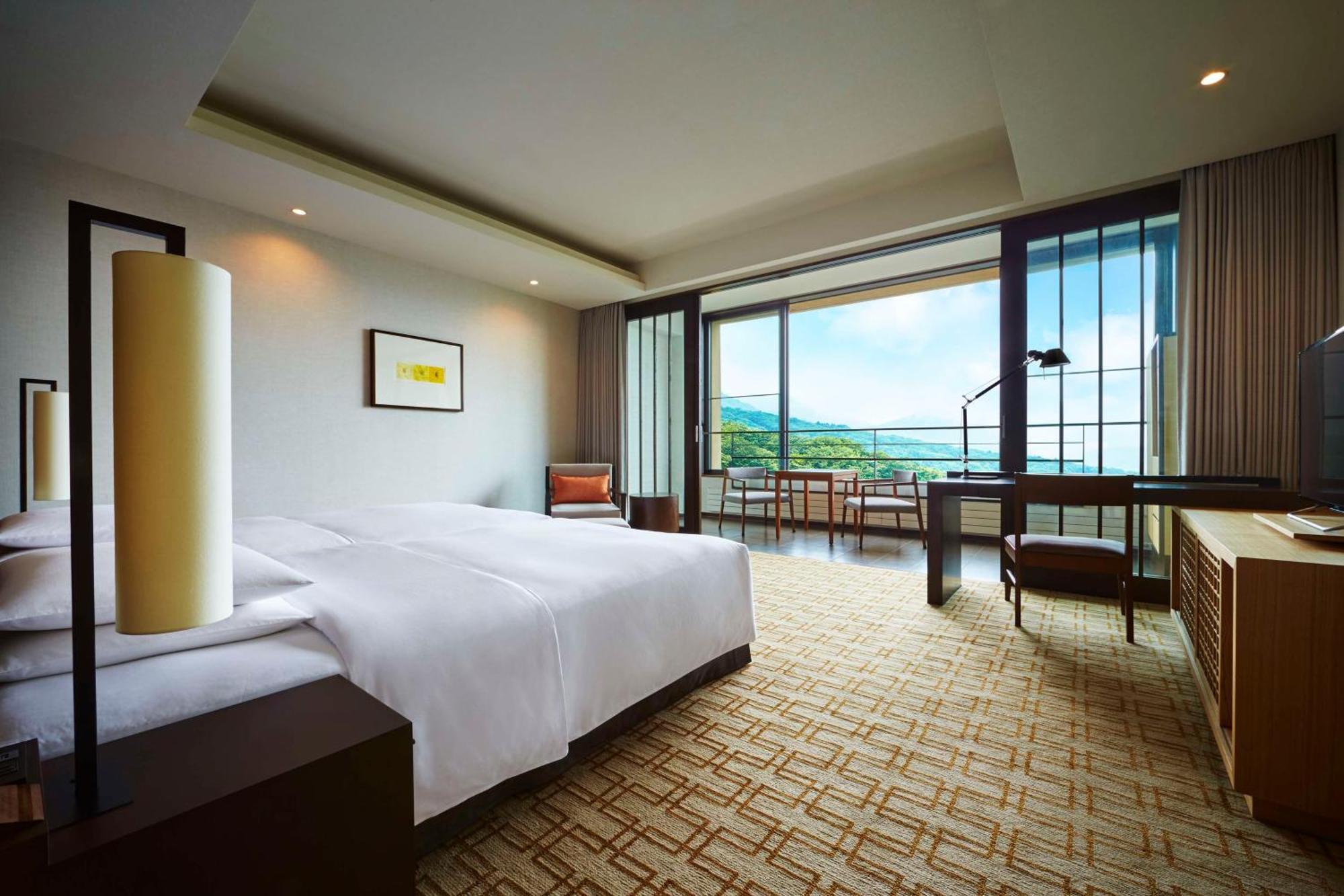 Hyatt Regency Hakone Resort And Spa Luaran gambar